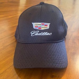 COPY - Black Cadillac Baseball Cap